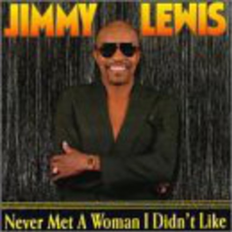 Never Met A Woman I Didnt Lik/Product Detail/Soul