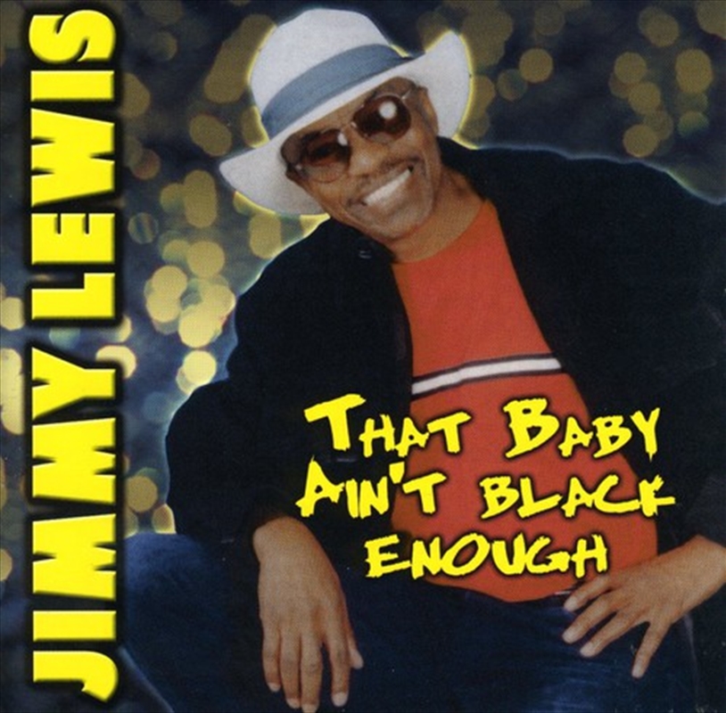 That Baby Aint Black Enough/Product Detail/Soul
