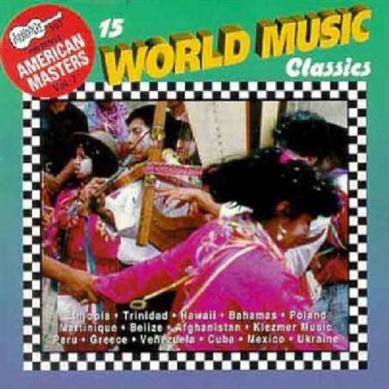 World Music Classics/Product Detail/Compilation