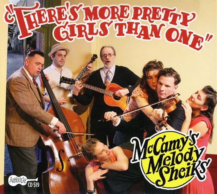 Theres More Pretty Girls Than/Product Detail/Country