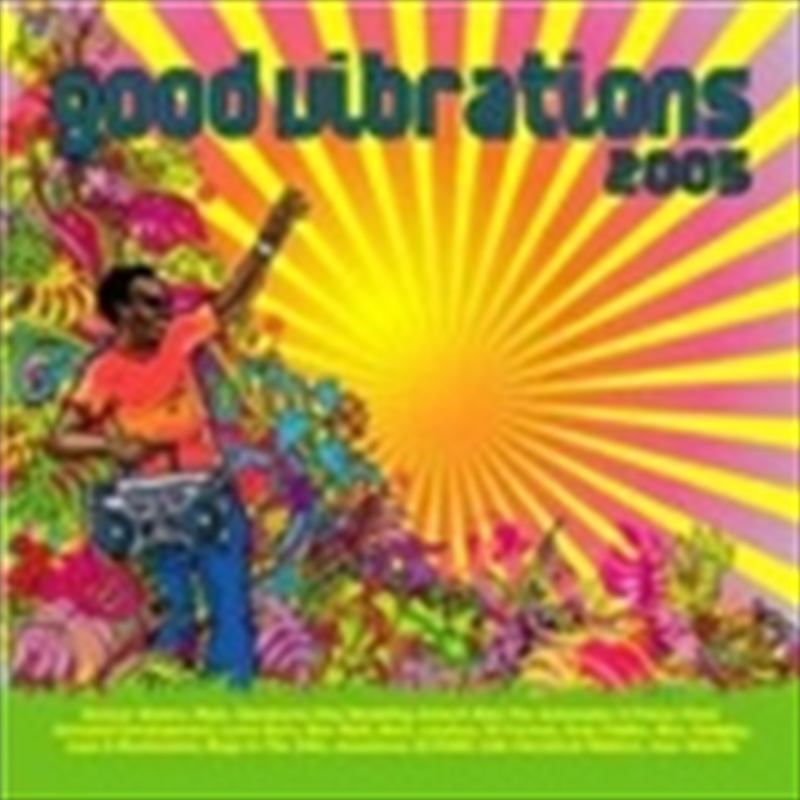 Good Vibrations/Product Detail/Dance