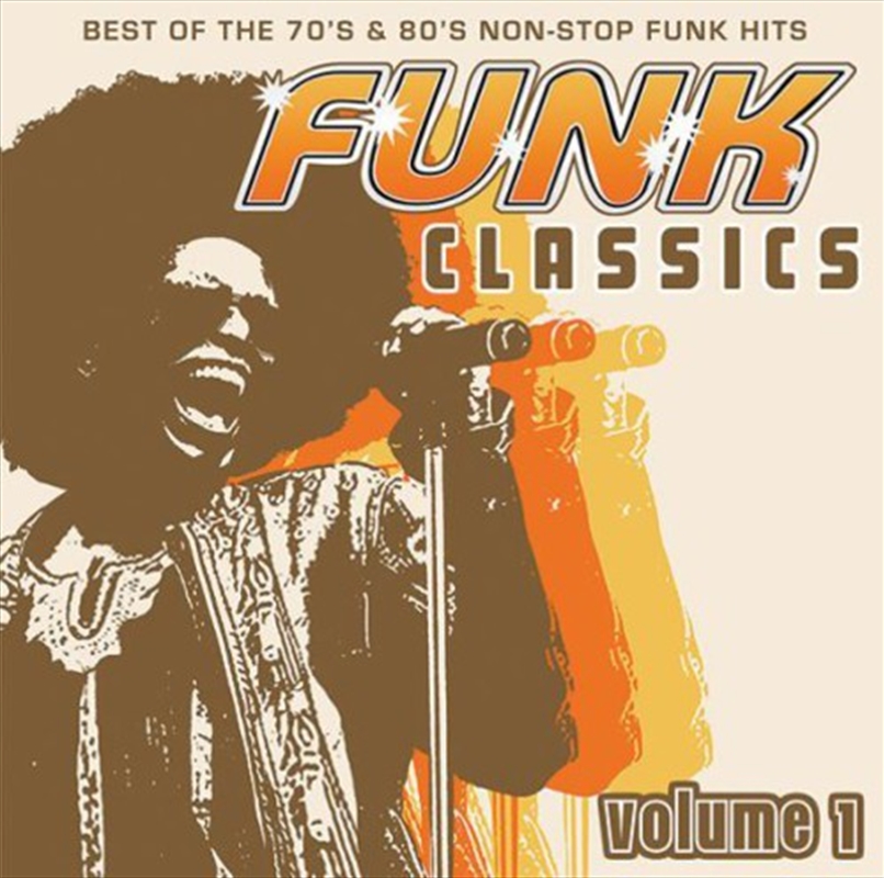 Funk Classics: Vol1/Product Detail/Various