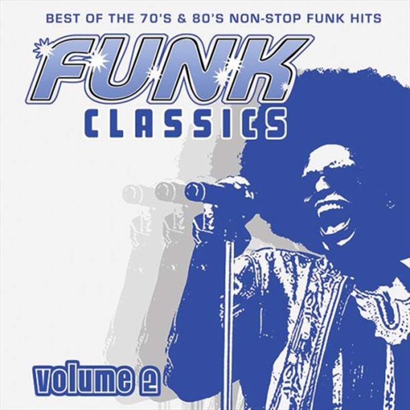 Funk Classics: Vol2/Product Detail/Various