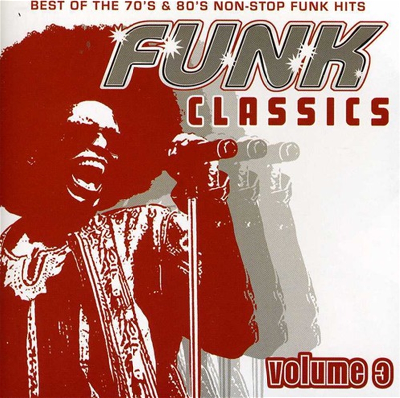 Funk Classics: Vol3/Product Detail/Various