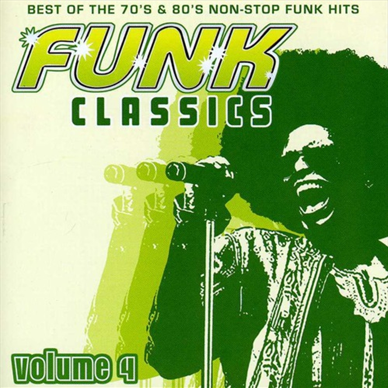 Funk Classics: Vol4/Product Detail/Various