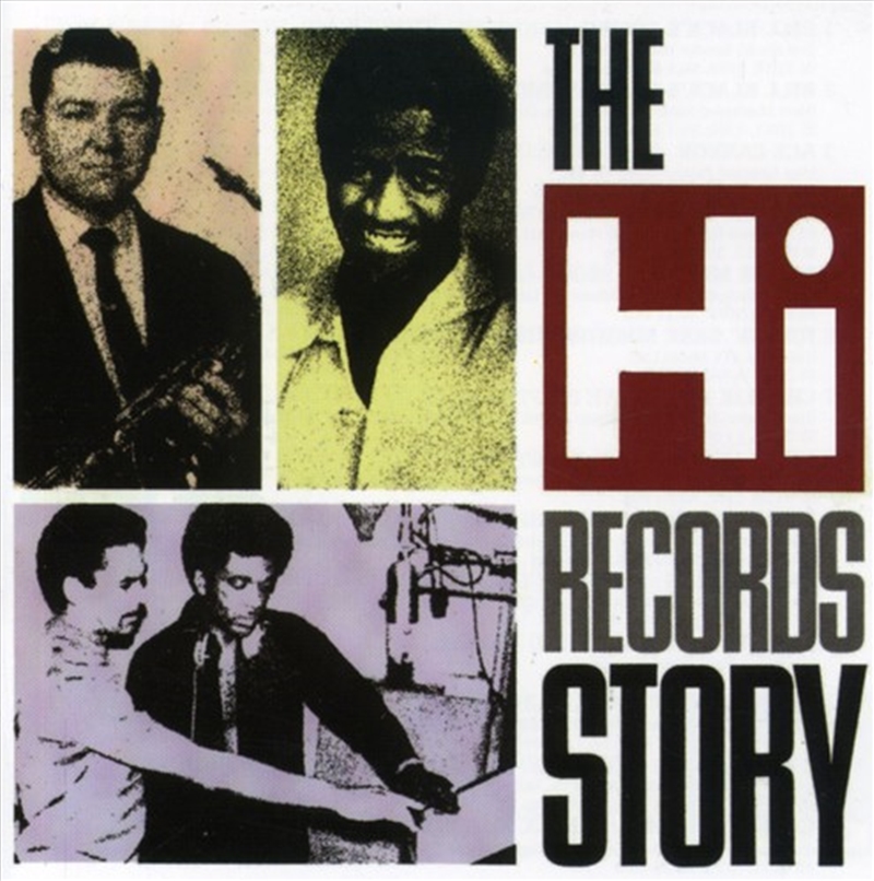 Hi Records Story/Product Detail/Soul