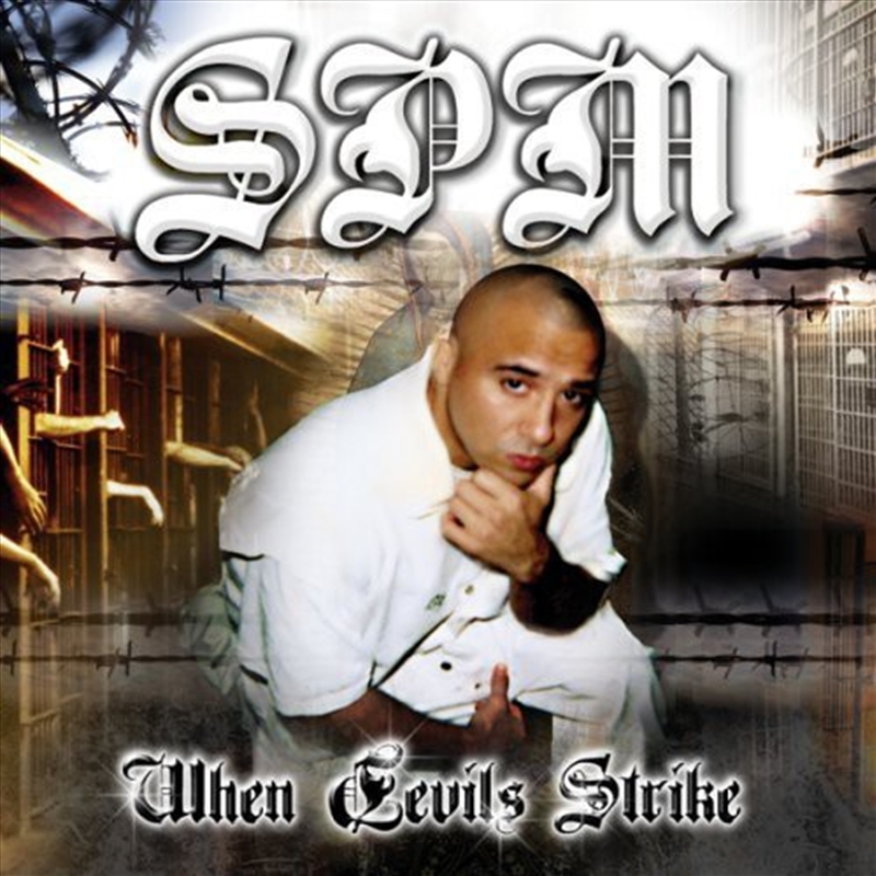 When Devils Strike/Product Detail/Rap