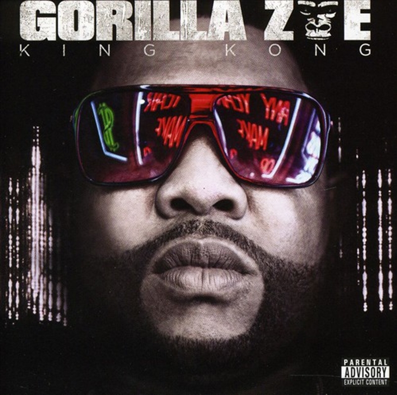 King Kong/Product Detail/Rap