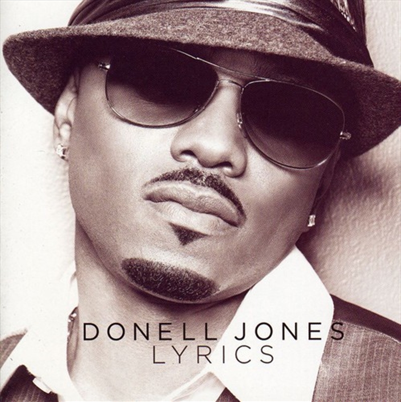 Lyrics/Product Detail/R&B