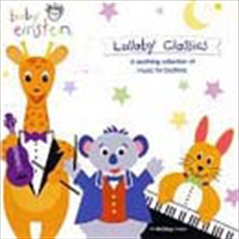Lullaby Classics/Product Detail/Childrens