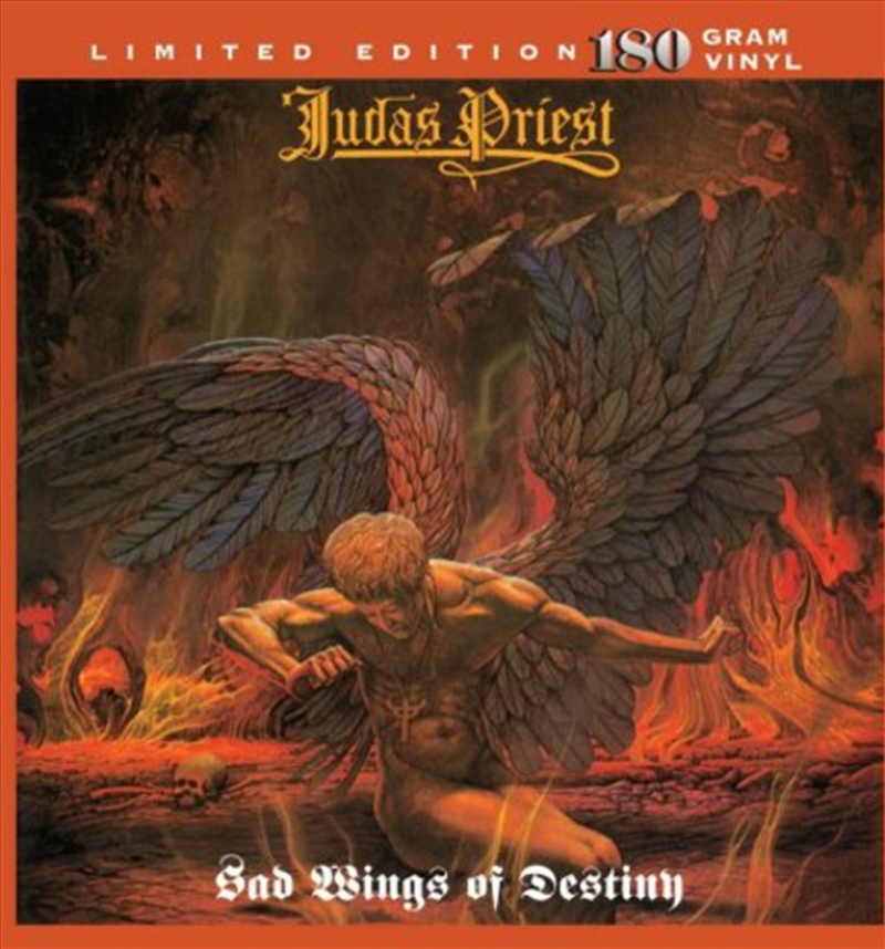 Sad Wings Of Destiny/Product Detail/Hard Rock