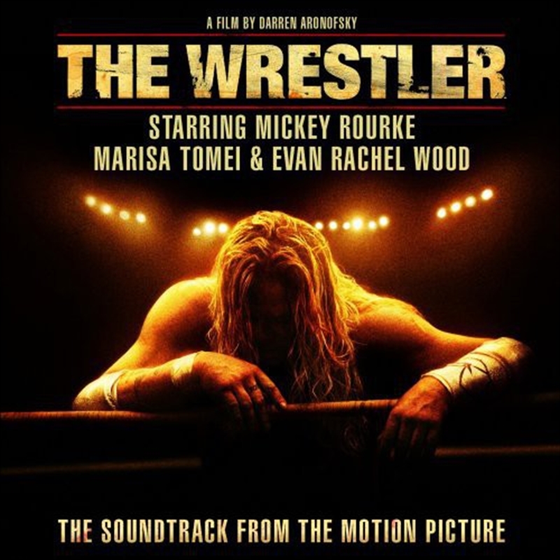 Wrestler/Product Detail/Soundtrack