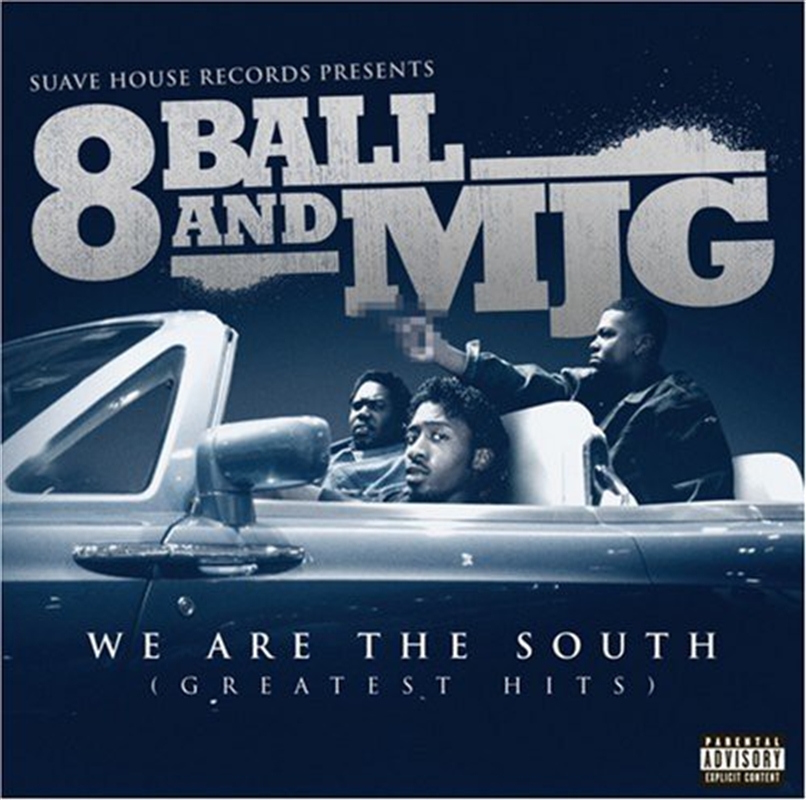 Best Of Eightball And Mjg/Product Detail/Rap