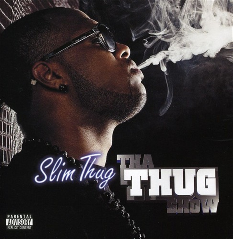 Tha Thug Show/Product Detail/Rap