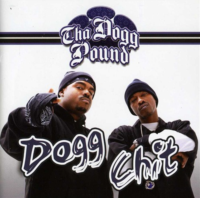 Dogg Chit: Clean/Product Detail/Rap