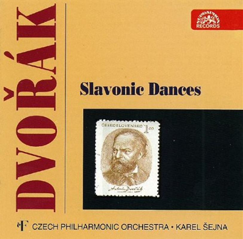 Dvorak: Slavonic Dances/Product Detail/Classical