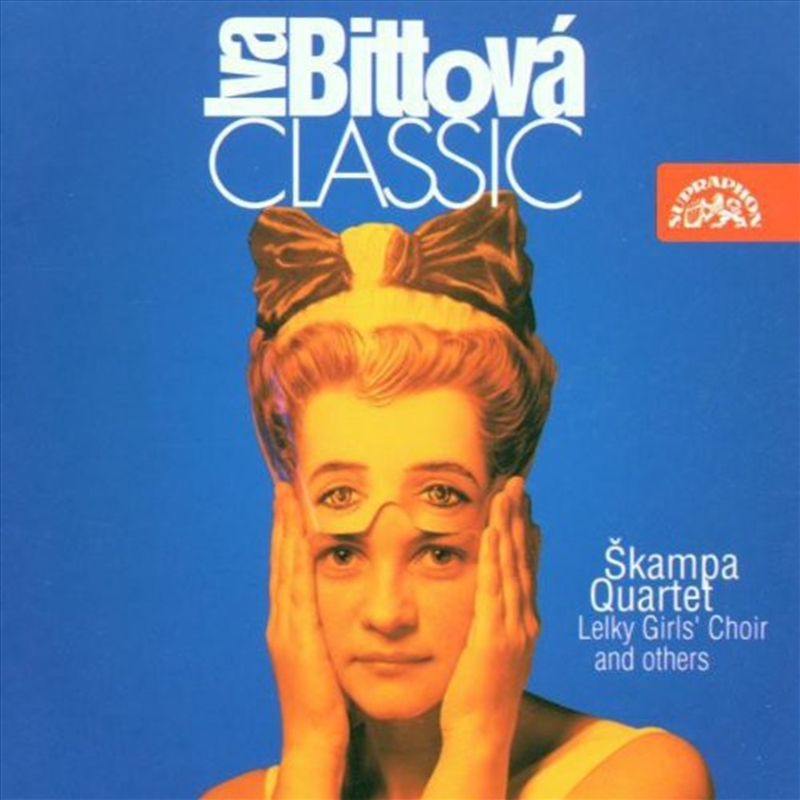 Iva Bittova Classic/Product Detail/Classical