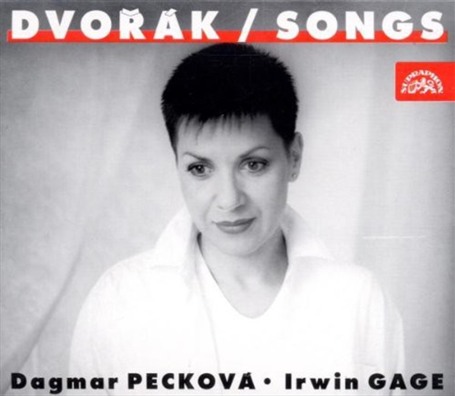 Dvorak: Biblical & Gipsy Son/Product Detail/Classical