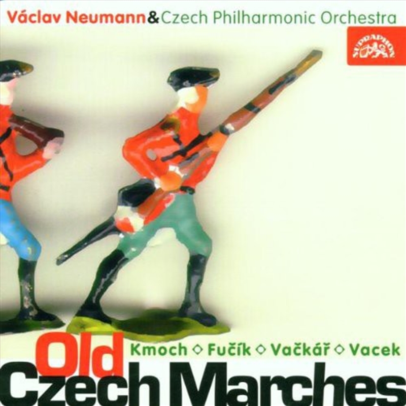 Old Czech Marches/Product Detail/Classical