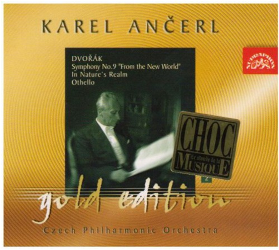 Dvorak: Symphony No 9/Product Detail/Classical
