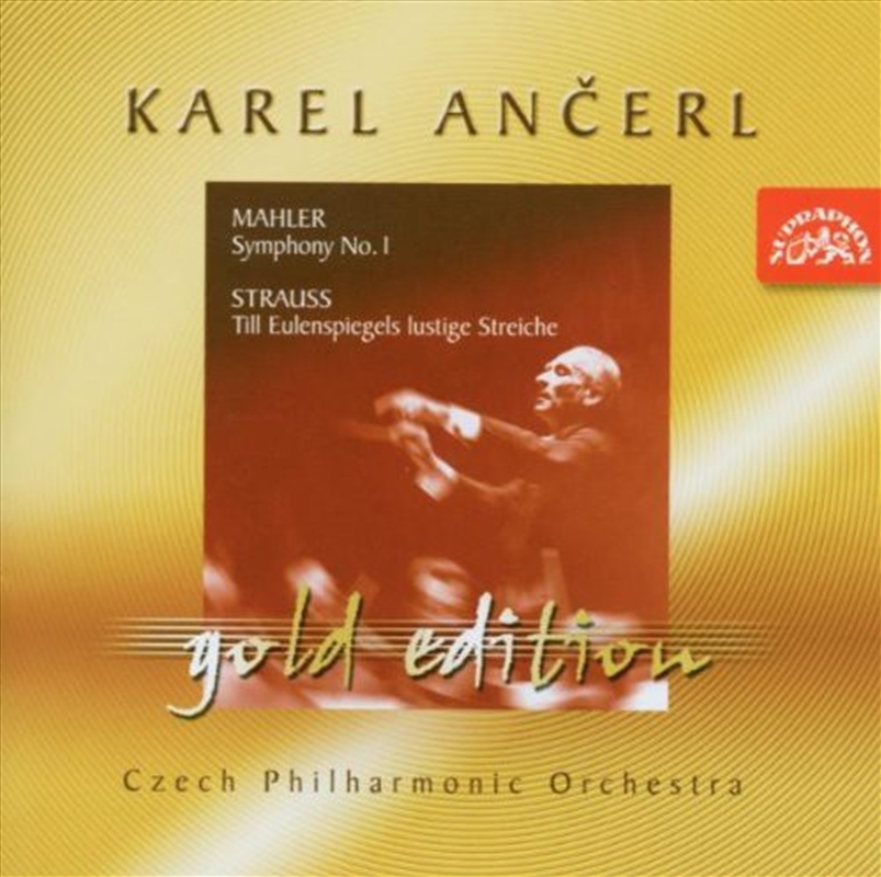 Mahler/Strauss: Symphony No 1/Product Detail/Classical