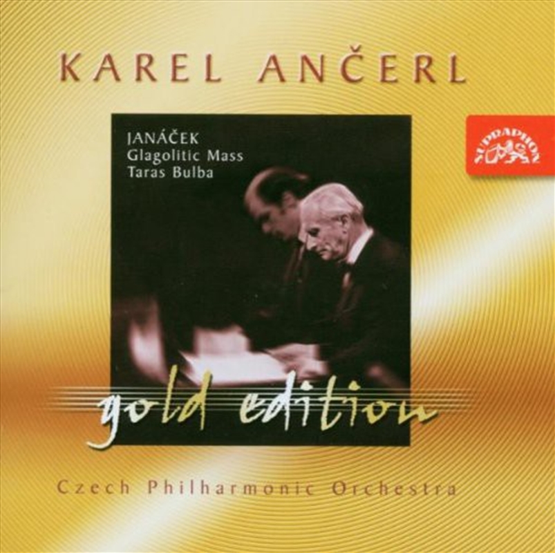 Janacek: Glagolitic Mass/Product Detail/Classical