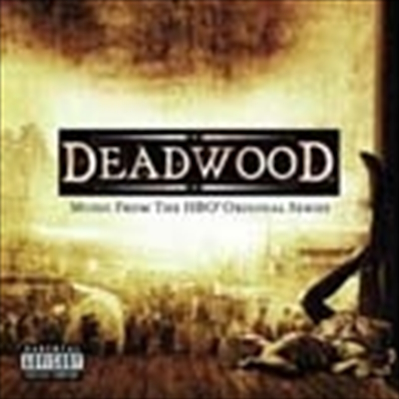 Deadwood/Product Detail/Soundtrack