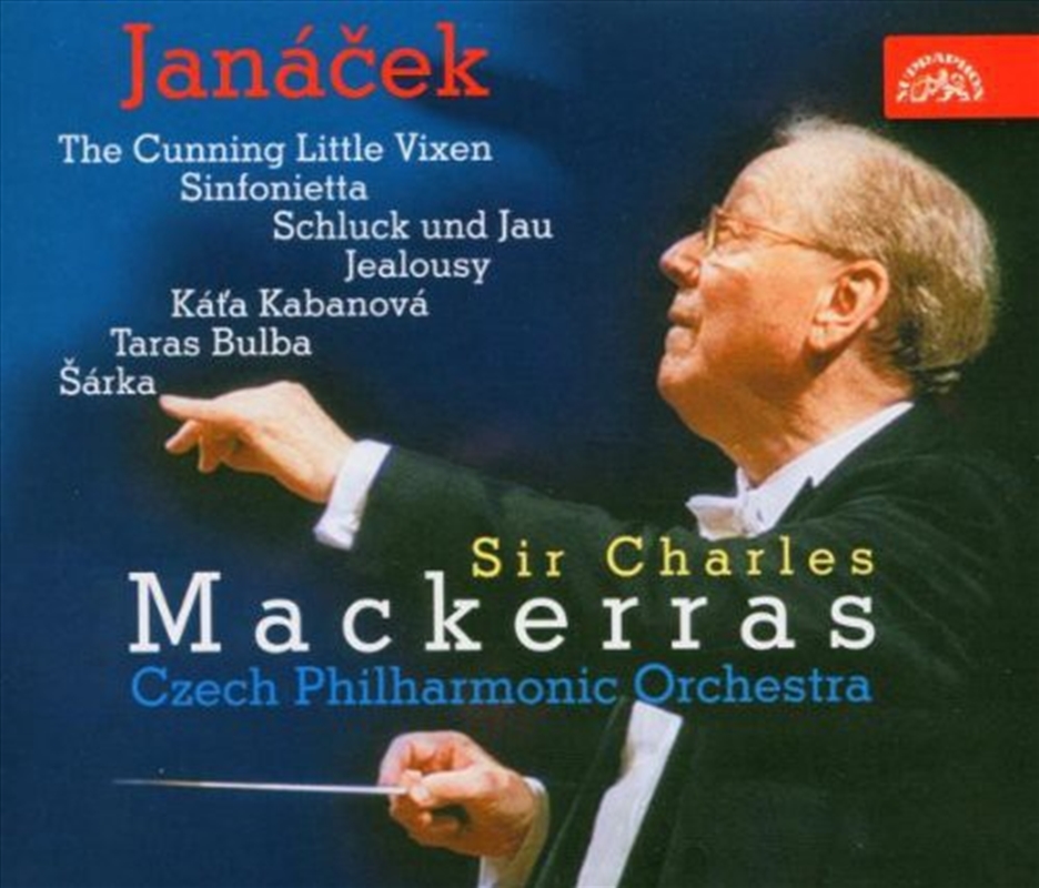 Janacek: Cunning Little Vixen/Product Detail/Classical