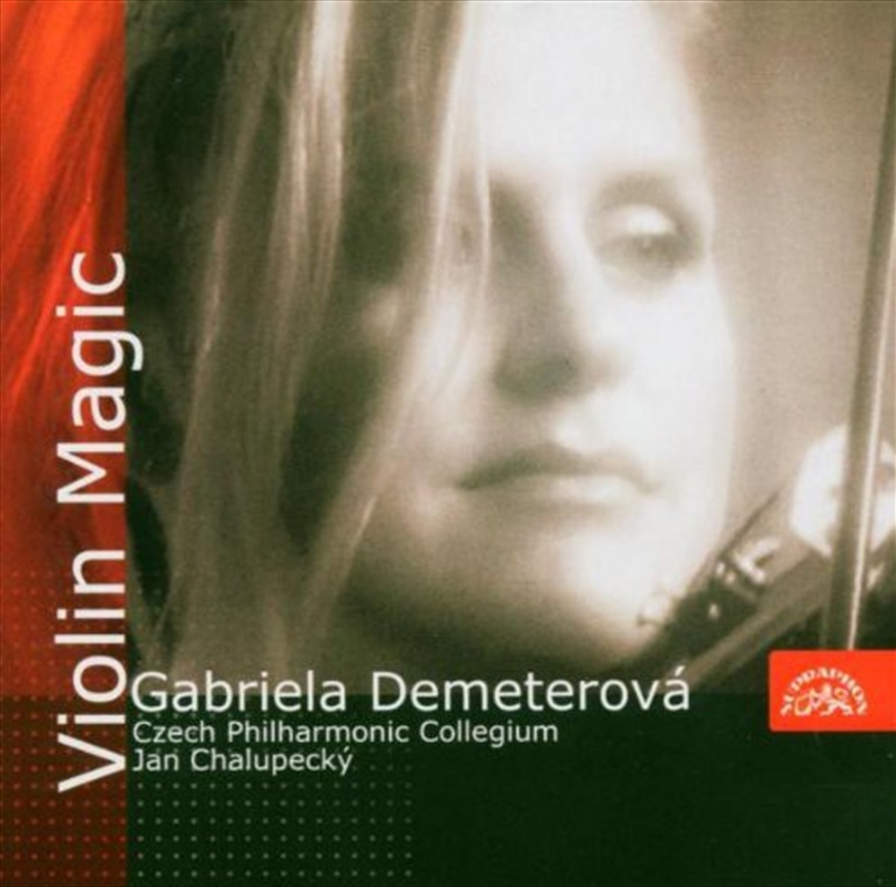 Violin Magic/Product Detail/Classical