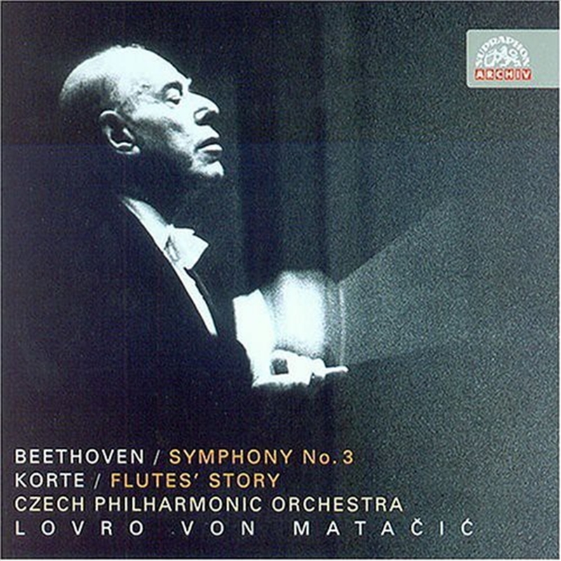 Beethoven: Symphony No 3/Product Detail/Classical