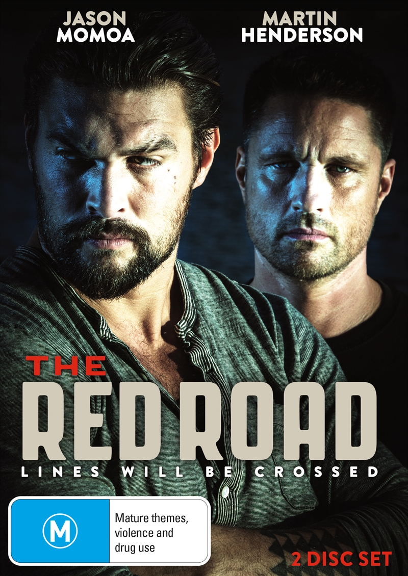 Red Road - Season 1/Product Detail/Drama