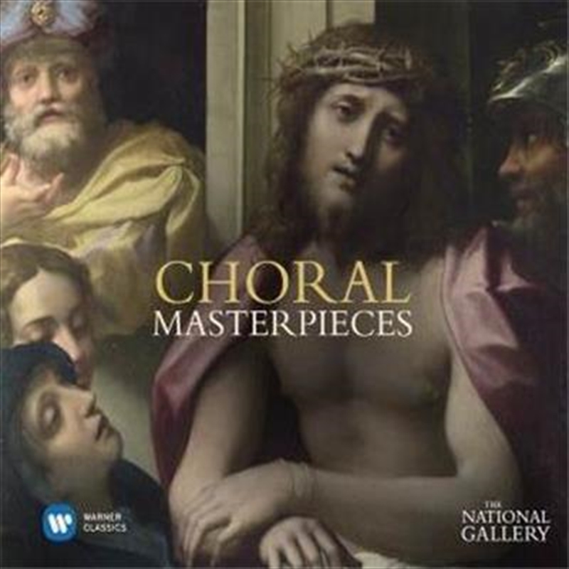 Choral Masterpieces:National Gallery Collection/Product Detail/Various