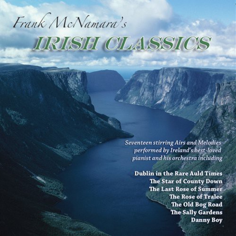 Irish Classics/Product Detail/Instrumental