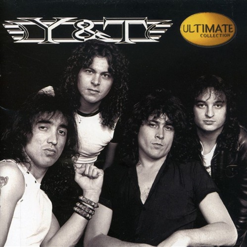 Ultimate Collection/Product Detail/Hard Rock