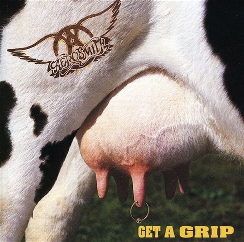 Get A Grip Rm/Product Detail/Rock/Pop