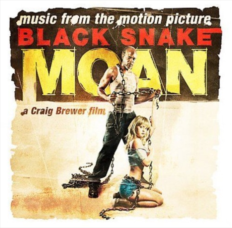 Black Snake Moan/Product Detail/Soundtrack