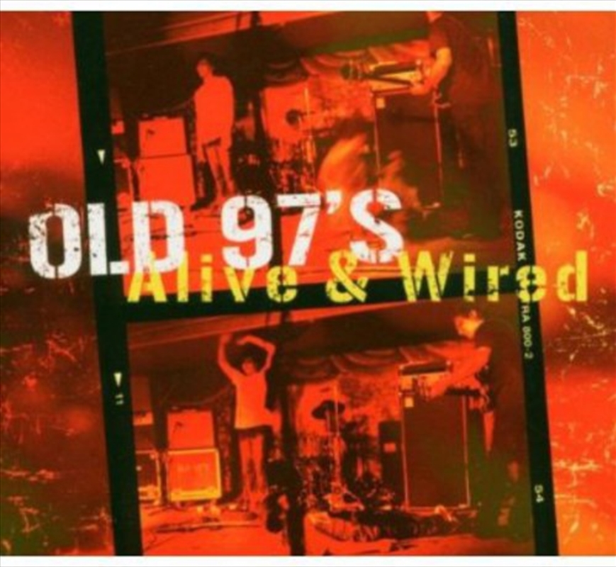 Alive And Wired/Product Detail/Country