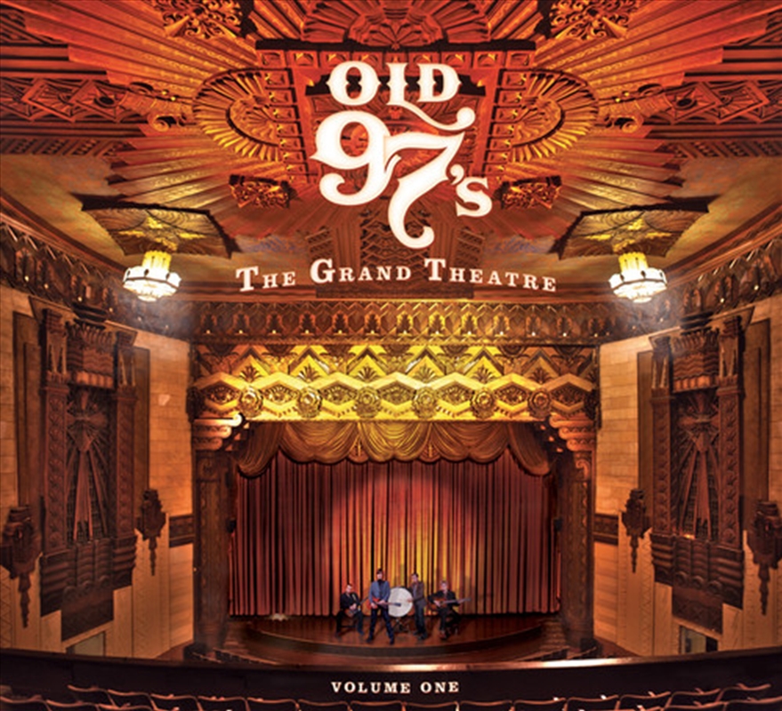 Grand Theatre: Vol 1/Product Detail/Country