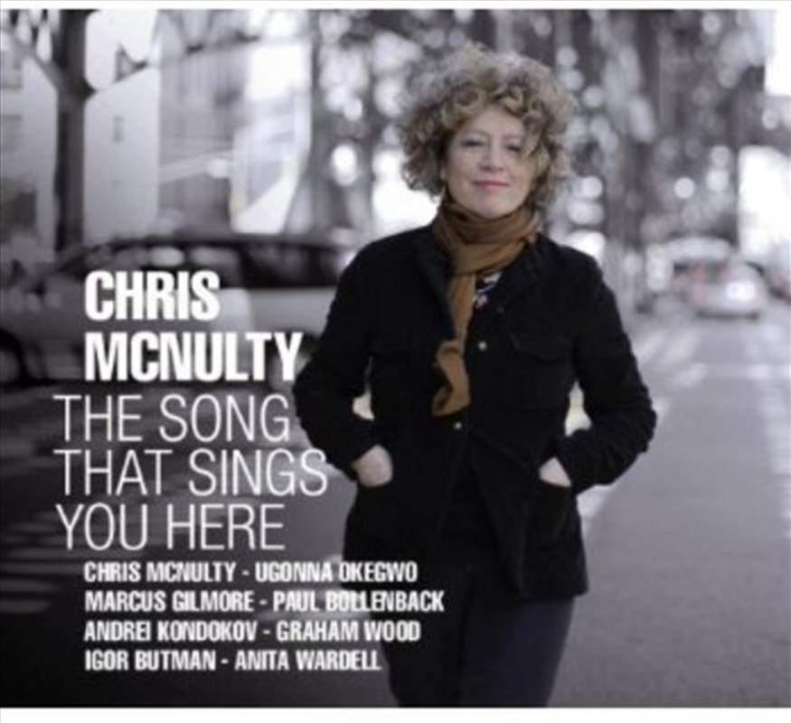 Song That Sings You Here/Product Detail/Jazz