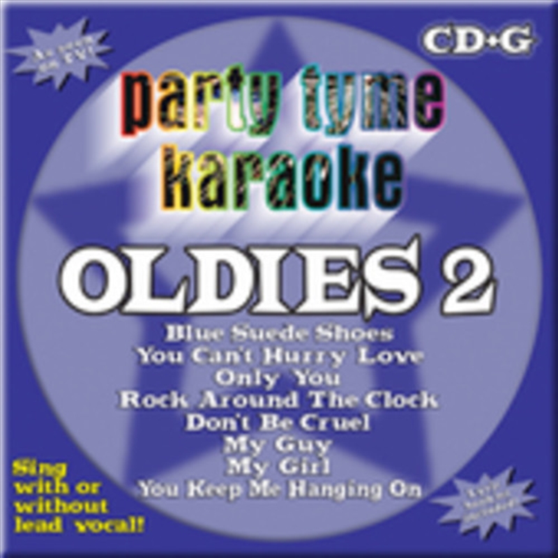 Party Tyme - Oldies - Vol 2/Product Detail/Karaoke