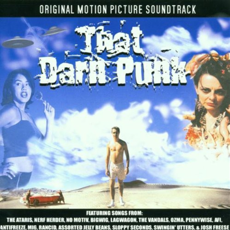 That Darn Punk/Product Detail/Soundtrack