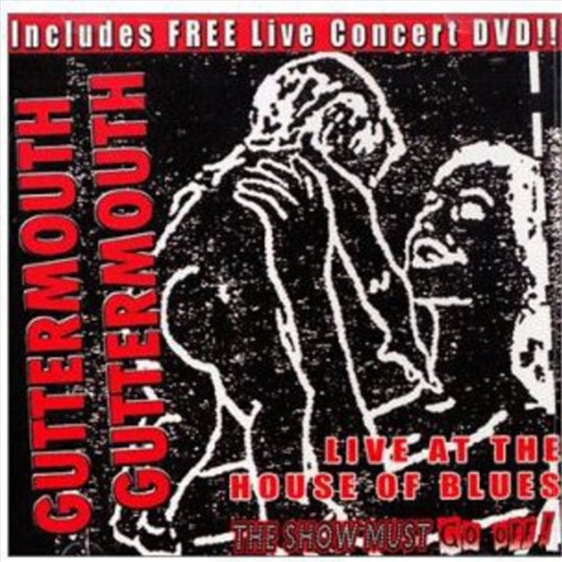 Live At The House Of Blues/Product Detail/Punk