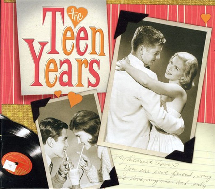 Teen Years: 10cd/Product Detail/Various