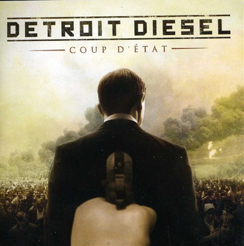 Coup Detat/Product Detail/Dance