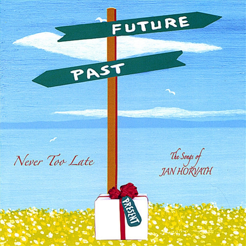 Never Too Late/Product Detail/Easy Listening
