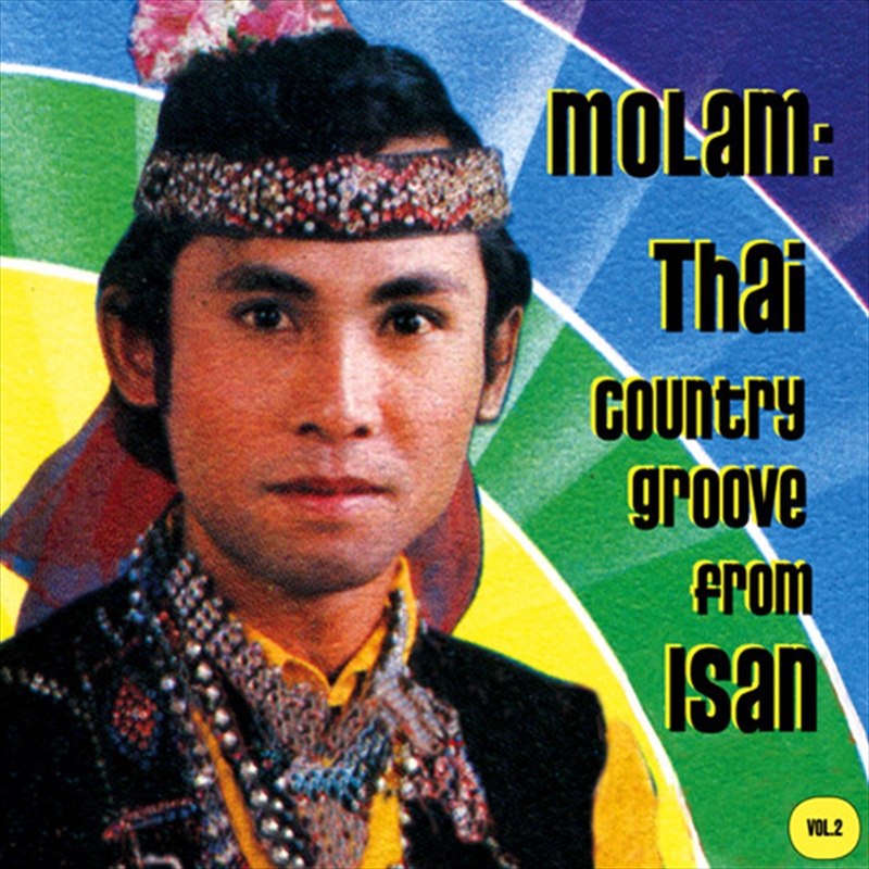 Molam: Thai Country Groove From Isan/Product Detail/World