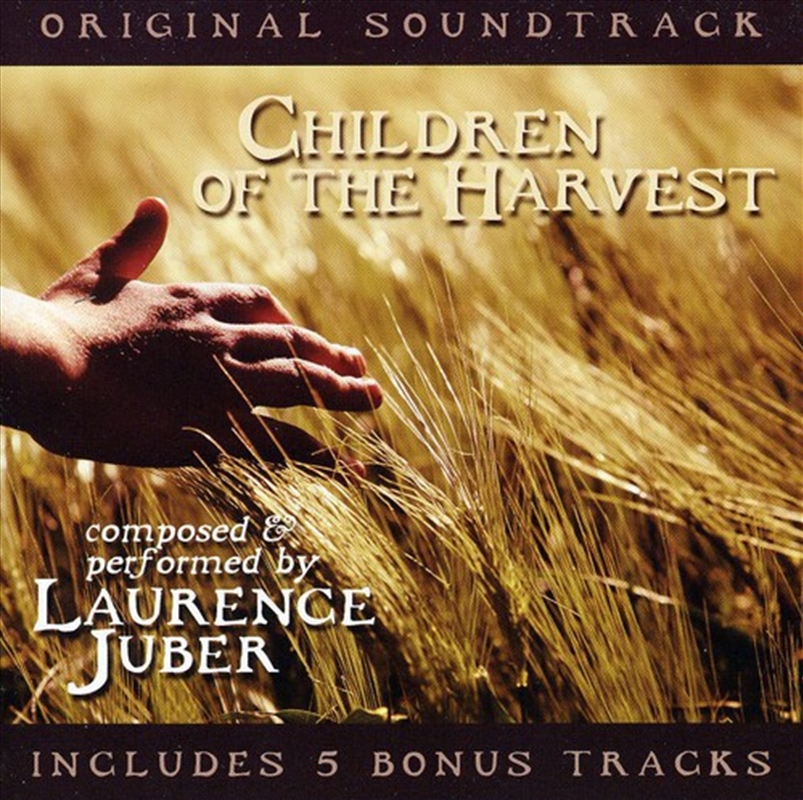 Children Of The Harvest/Product Detail/Music CD Albums & Vinyl Records