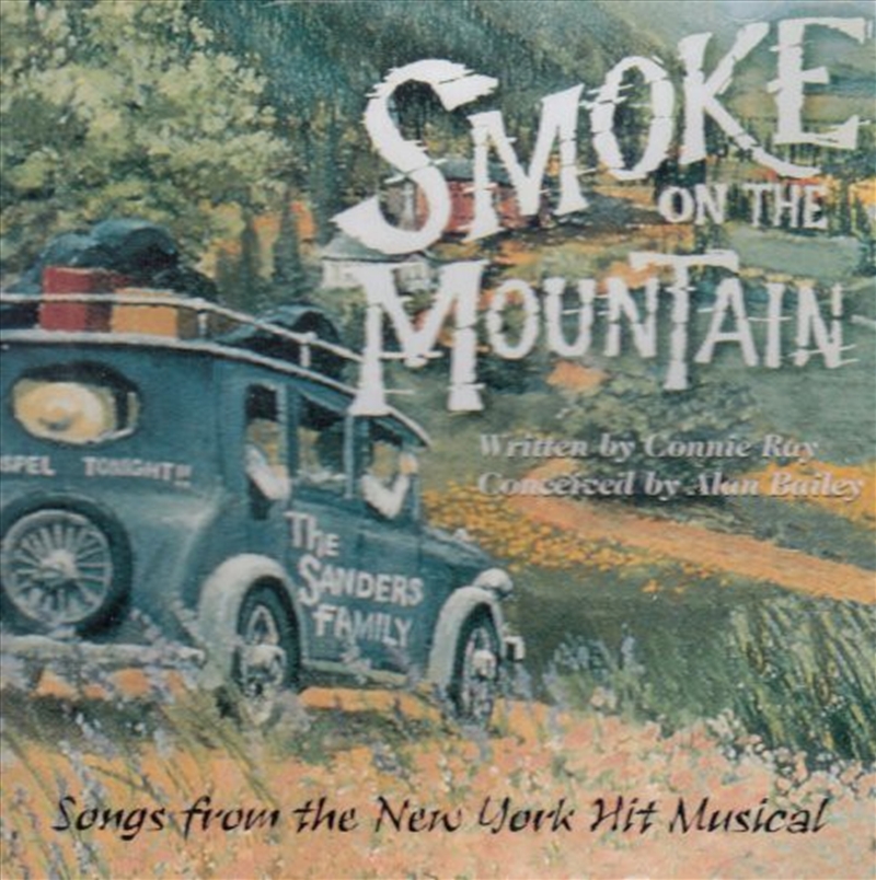 Smoke On The Mountain/Product Detail/Soundtrack