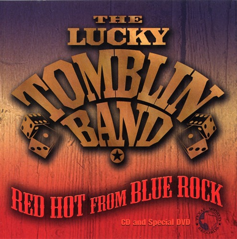Red Hot From Blue Rock/Product Detail/Country
