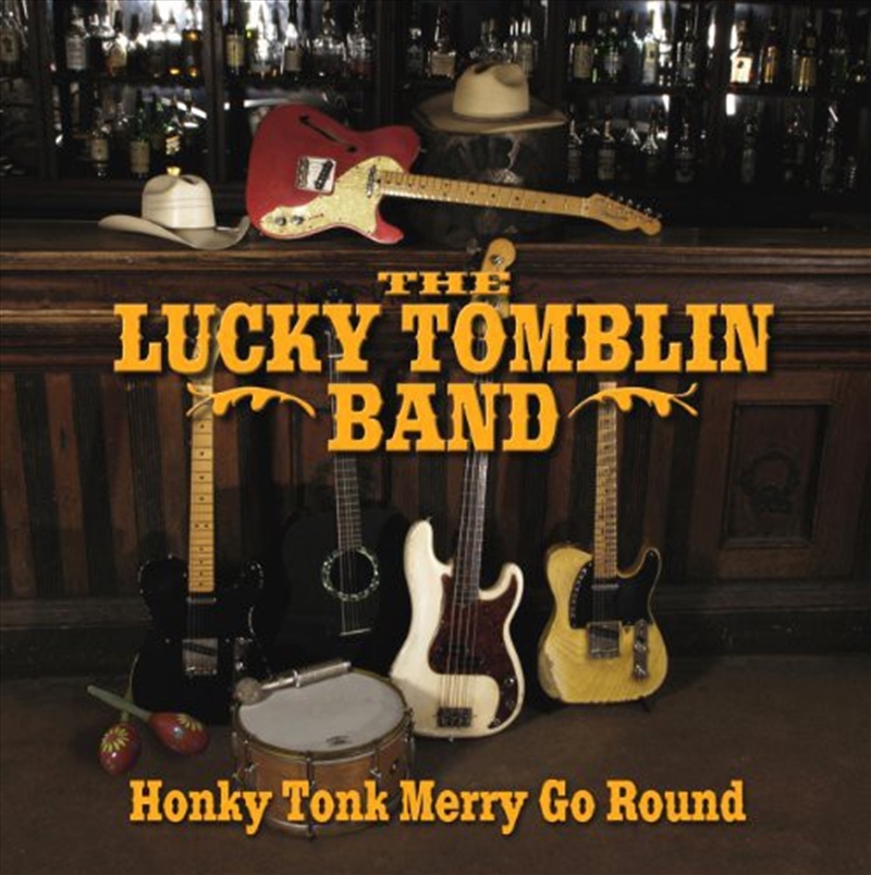 Honky Tonk Merry Go Round/Product Detail/Country
